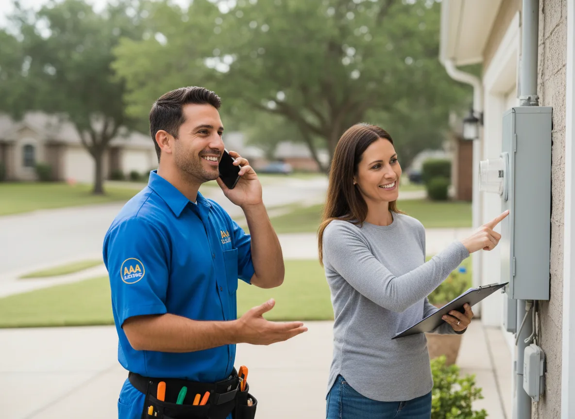 Electrical Repair Timewell, IL FAQs