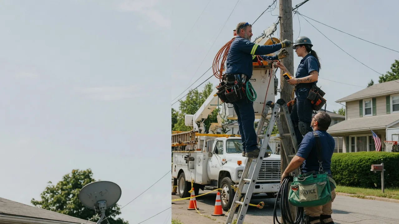 Electrical Repair in Timewell, IL near me